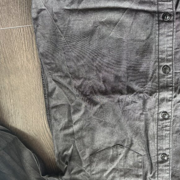 rag & bone rag and bone long sleeve button up shirt size small - Picture 6 of 10